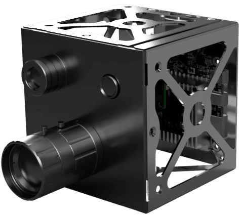 ACECam - Autonomous Computer vision Embedded Camera