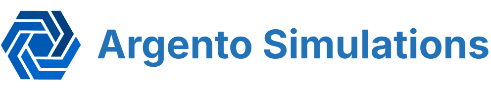 Argento Simulations