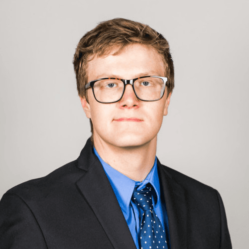 Headshot of Conor Green