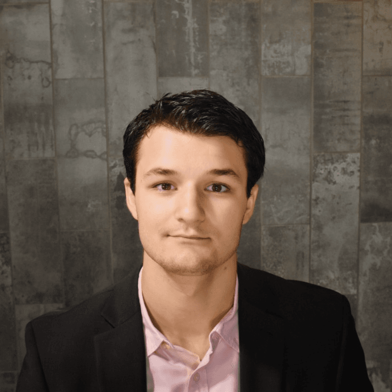 Headshot of Auston Tighe