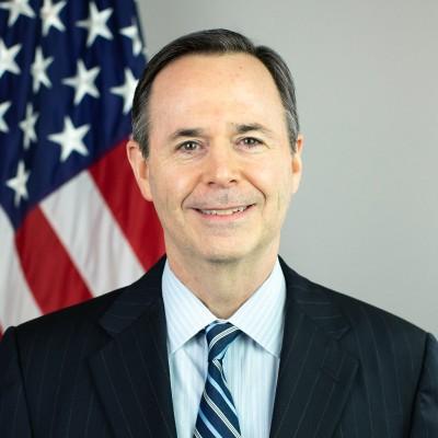 Headshot of John Keefe
