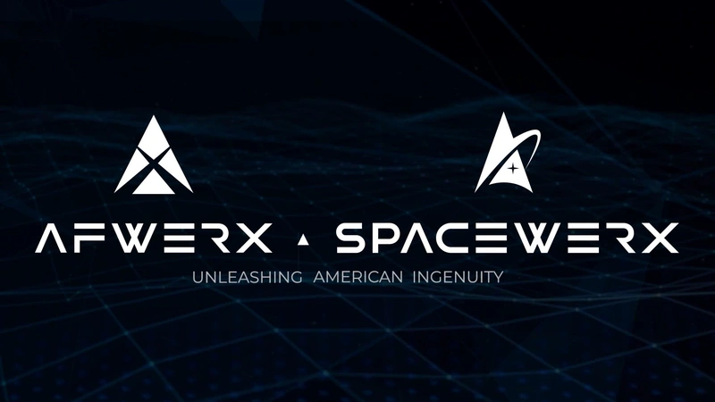 AFWERX and SpaceWERX investment wings of the U.S. Air Force and Space Force